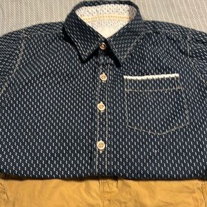 Dressy boys outfit size 4 EuC!